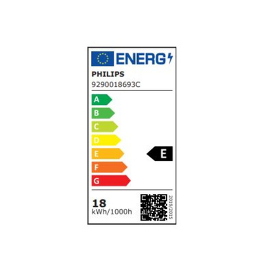 Philips Lighting CorePro 2000 lm 18 W LED Tube Light, T8, 3.97ft (1200mm)
