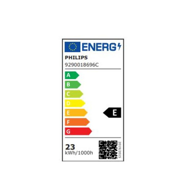 Philips Lighting CorePro 2700 lm 23 W LED Tube Light, T8, 4.92ft (1500mm)