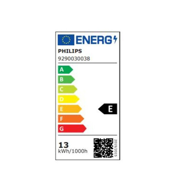 Philips CorePro B22 LED Bulbs 13 W(100W), 2700K, Warm White, Bulb shape