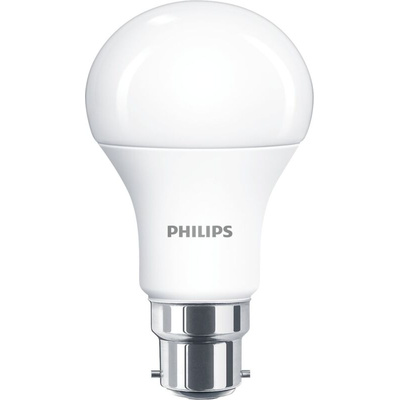 Philips CorePro B22 LED Bulbs 13 W(100W), 2700K, Warm White, Bulb shape