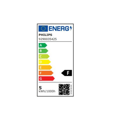 Philips CorePro E27 LED Bulbs 4.9 W(40W), 2700K, Warm White, Bulb shape
