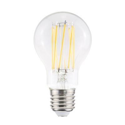 WLH1008 E27 LED Bulbs 3.8 W(60W), 3000K, Warm White, Bulb shape