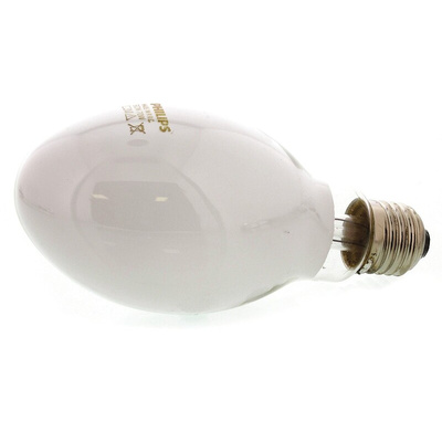 70 W Diffused Elliptical SON Sodium Lamp, ES/E27, 2000K, 71mm