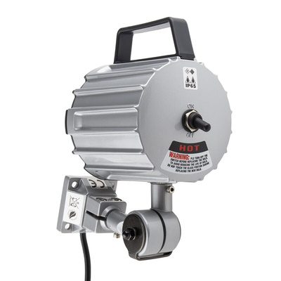 RS PRO Halogen Machine Light, 24 V ac/dc, 70 W, Short