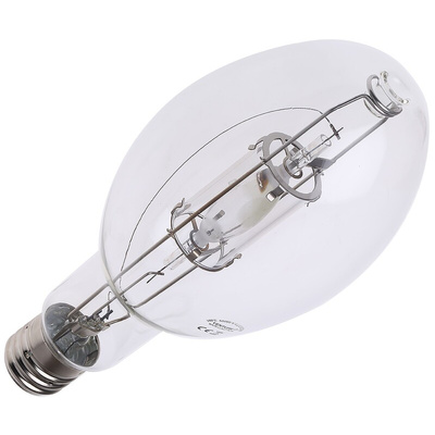 Venture Lighting 400 W Elliptical Metal Halide Lamp, GES/E40, 42000 lm