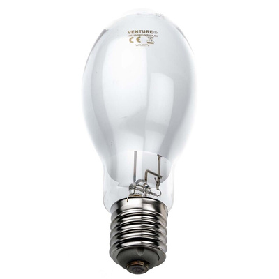 Venture Lighting 250 W Elliptical Metal Halide Lamp, GES/E40, 21000 lm
