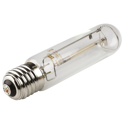 150 W Clear Tubular SON-T Sodium Lamp, GES/E40, 2000K, 46mm