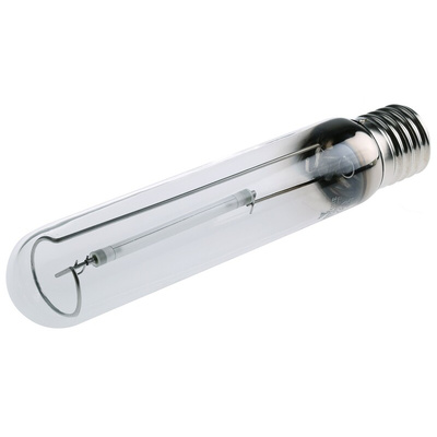 250 W Clear Elliptical SON-T Sodium Lamp, E40, 2000K, 46mm