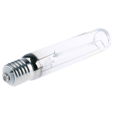 250 W Clear Elliptical SON-T Sodium Lamp, E40, 2000K, 46mm