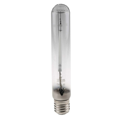 400 W Clear Elliptical SON-T Sodium Lamp, E40, 2000K, 46mm