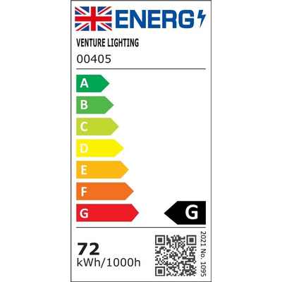 70 W Diffused Elliptical SON-E Sodium Lamp, E27, 2000K, 27mm