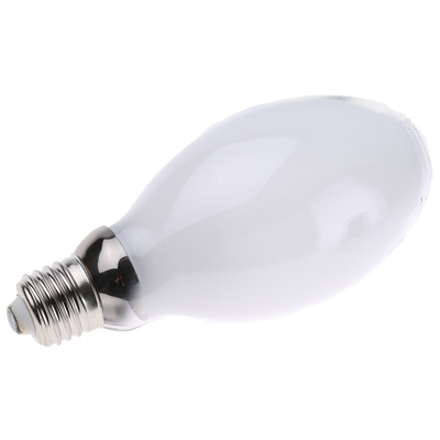 70 W Diffused Elliptical SON-E Sodium Lamp, E27, 2000K, 27mm