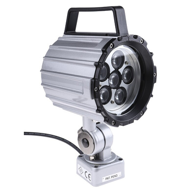 RS PRO LED Machine Light, 24 V ac, 12 W, Adjustable Arm