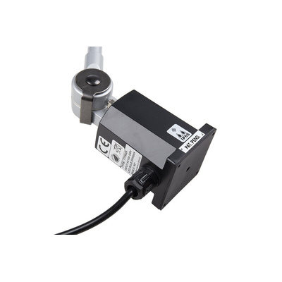 RS PRO LED Machine Light, 100 → 260 V ac, 12 W, Adjustable Arm, 400mm Reach, 800mm Arm Length