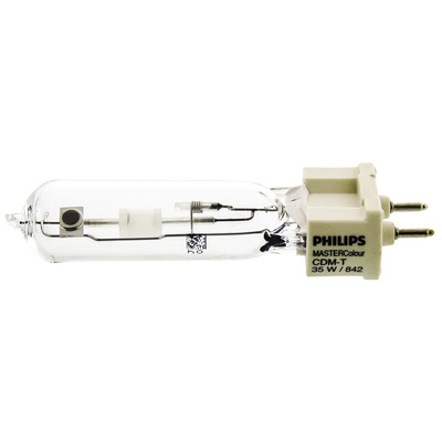 Philips Lighting 35 W Candle Metal Halide Lamp, G12, 3300 lm