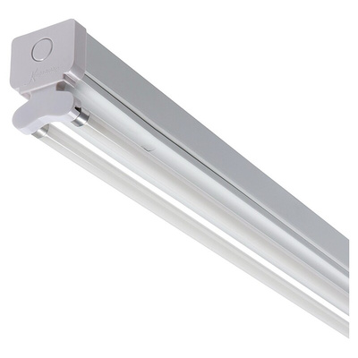 RS PRO 2 x 28 W Fluorescent Emergency Lighting, 230 V, 1.175 m Long