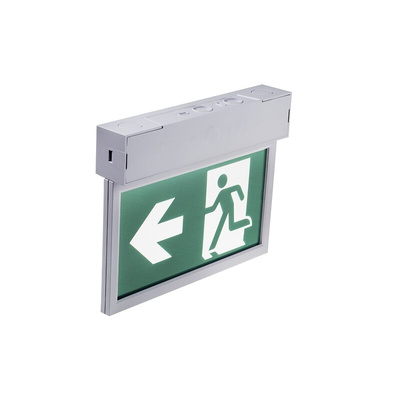 RS PRO LED Emergency Lighting, Bulkhead, 14 x 0.125 W, Maintained, Non Maintained