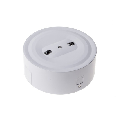 RS PRO LED Emergency Lighting, Bulkhead, 2 x 1.5 W, Maintained, Non Maintained
