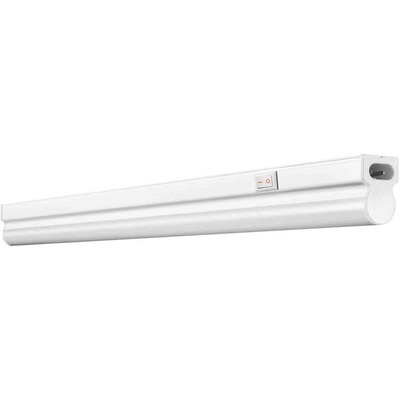 LEDVANCE 4 W LED Batten Light, 220 → 240 V Linear Compact Switch, 1 Lamp, 313 mm Long, IK03, IP20