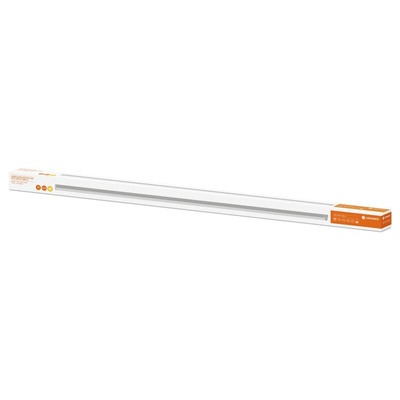 Osram 46 W LED Batten Light, 220 → 240 V LED Luminaire, 1 Lamp, 1.46 m Long, IK08, IP20