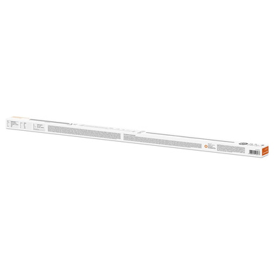 LEDVANCE 10 W LED Batten Light, 220 → 240 V Linear Luminaire, 1 Lamp, 573 mm Long, IK03, IP20