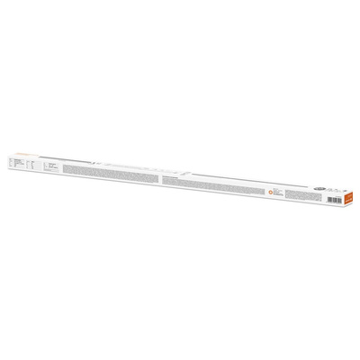 LEDVANCE 10 W LED Batten Light, 220 → 240 V Linear Luminaire, 1 Lamp, 573 mm Long, IK03, IP20