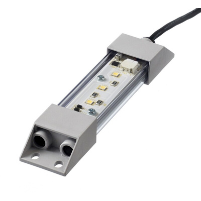Idec LF1B-N Series LED LED Illumination Unit, 24 V dc, 134 mm Length, 1.5 W, 5500K
