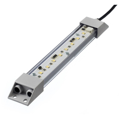 Idec LF1B-N Series LED LED Illumination Unit, 24 V dc, 210 mm Length, 2.9 W, 5500K