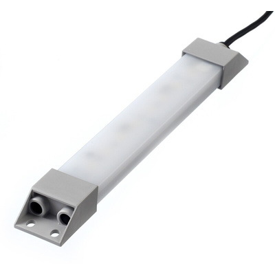 Idec LF1B-N Series LED LED Illumination Unit, 24 V dc, 210 mm Length, 2.9 W, 5500K