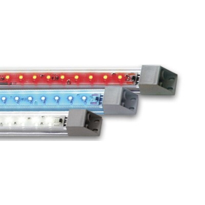 Idec LF1B-N Series LED LED Illumination Unit, 24 V dc, 580 mm Length, 8.7 W, 5500K