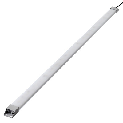 Idec LF1B-N Series LED LED Illumination Unit, 24 V dc, 830 mm Length, 13 W, 5500K