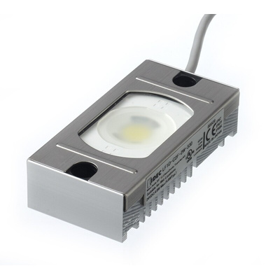 Idec LF1D-C Series LED Cabinet Light, 24 V dc, 100 mm Length, 4.6 W, 5700K