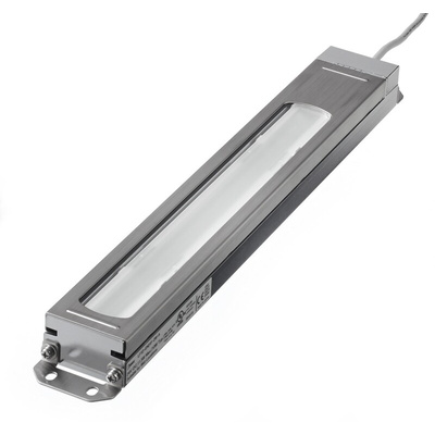 Idec LF1D-EN Series LED Cabinet Light, 24 V dc, 389 mm Length, 10 W, 5700K
