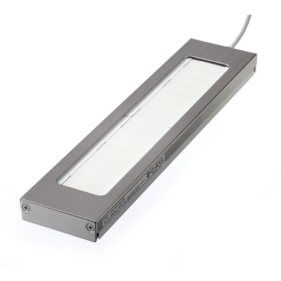 Idec LF1D-H Series LED Cabinet Light, 24 V dc, 365 mm Length, 18.4 W, 4700K