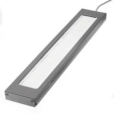 Idec LF1D-J Series LED Cabinet Light, 24 V dc, 510 mm Length, 27.6 W, 4700K