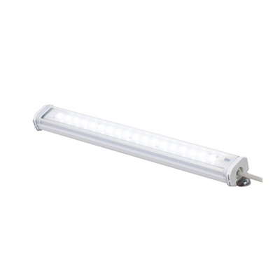Idec LF2B Series LED LED Illumination Unit, 12 <arrow/> 24 V dc, 580 mm Length, 10.6 W, 5500K