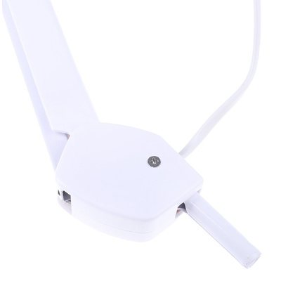 RS PRO LED Desk Lamp with Clamp, 14 W