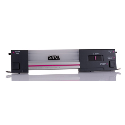 Rittal SZ Series LED Cabinet Light, 240 V ac, 262 mm Length, 5 W, 4000K