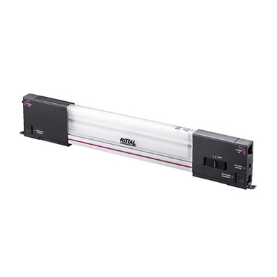 Rittal SZ Series LED Cabinet Light, 240 V ac, 437 mm Length, 11 W, 4000K