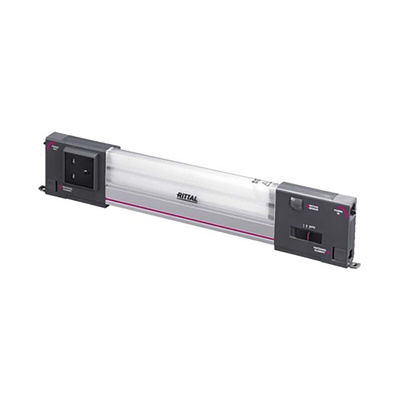 Rittal SZ Series LED Cabinet Light, 240 V ac, 437 mm Length, 13 W, 4000K