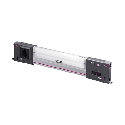 Rittal SZ Series LED Cabinet Light, 240 V ac, 437 mm Length, 13 W, 4000K