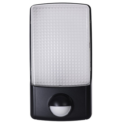 Timeguard Rectangular LED Bulkhead Light, 5 W, 230 V ac, , Lamp Supplied, IP55