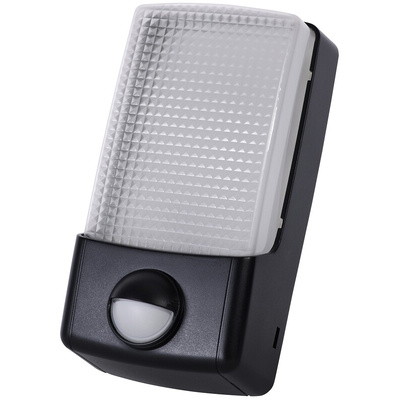 Timeguard Rectangular LED Bulkhead Light, 5 W, 230 V ac, , Lamp Supplied, IP55