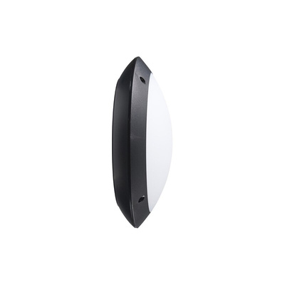 Sylvania Dome LED Bulkhead Light, 12 W, 220 → 240 V ac, , Lamp Supplied, IP66, START SURFACE