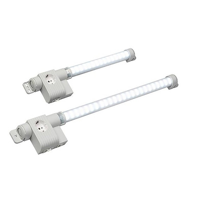 STEGO Varioline LED-121 Series LED LED Lamp, 220 <arrow/> 240 V ac, 500 mm Length, 11 W, 6500K