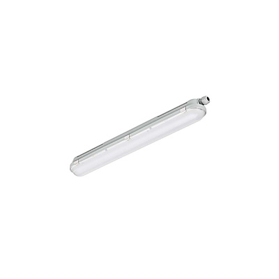 Philips Lighting 57.1 W LED Batten Light, 240 V LED Luminaire, 1 Lamp, 1.22 m Long