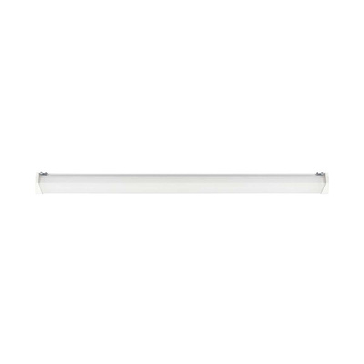 Sylvania 36 W LED Batten Light, 240 V Single Batten, 1 Lamp, 1.22 m Long