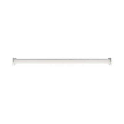 Sylvania 36 W LED Batten Light, 240 V Single Batten, 1 Lamp, 1.22 m Long