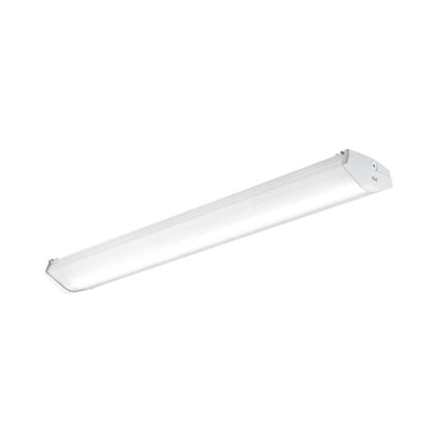 Sylvania 36 W LED Batten Light, 240 V Single Batten, 1 Lamp, 1.22 m Long