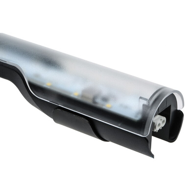 Finder 7L Series LED Cabinet Light, 12 → 48 V ac/dc, 310.6 mm Length, 9 W, 5000K